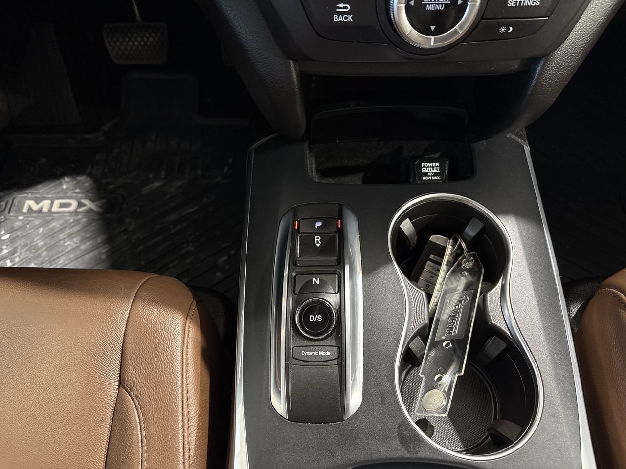 Used 2018 Acura MDX FWD w/ Technology Package image 21