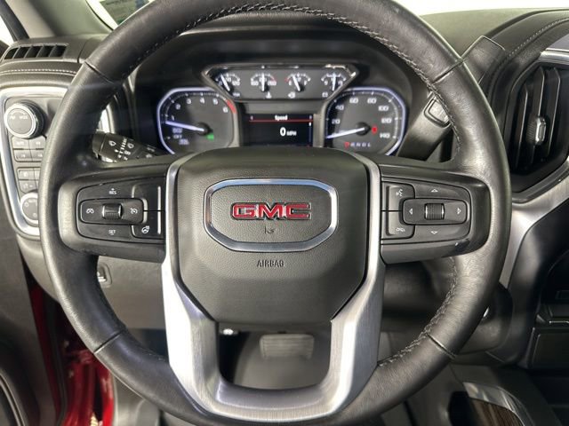 Used 2021 GMC Sierra 1500 Elevation w/ X31 Off-Road Package image 11