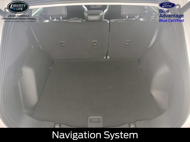 Certified 2022 Ford Escape Titanium w/ Class II Trailer Tow Package AWD/4WD image 17