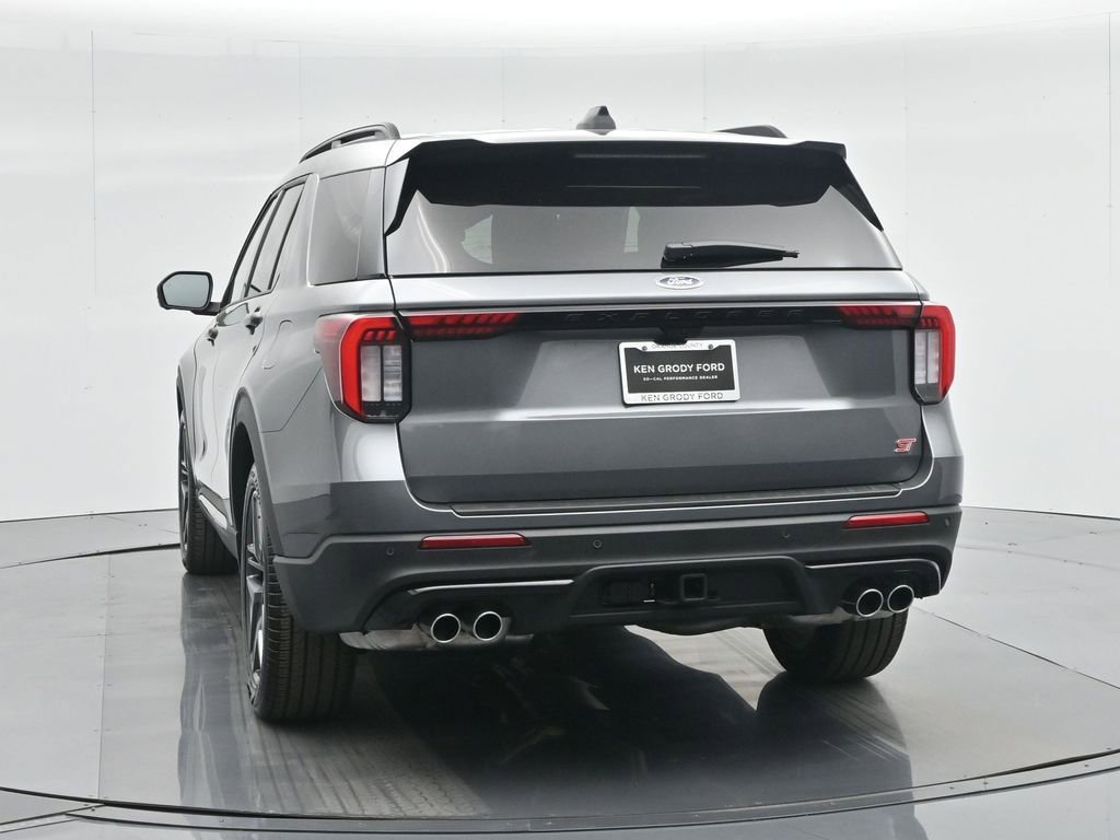 New 2025 Ford Explorer ST w/ Sun And Sound Package image 23