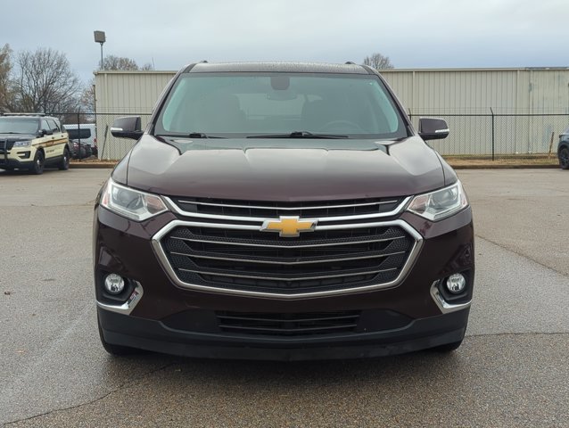 Used 2018 Chevrolet Traverse LT image 2
