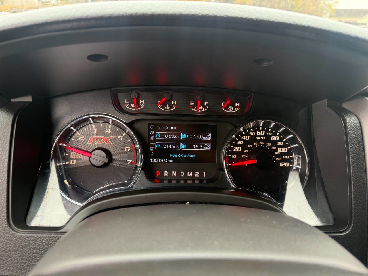 Used 2013 Ford F150 FX4 w/ Luxury Equipment Group image 22