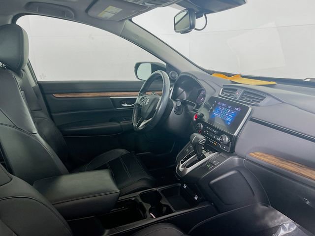 Used 2021 Honda CR-V EX-L image 9