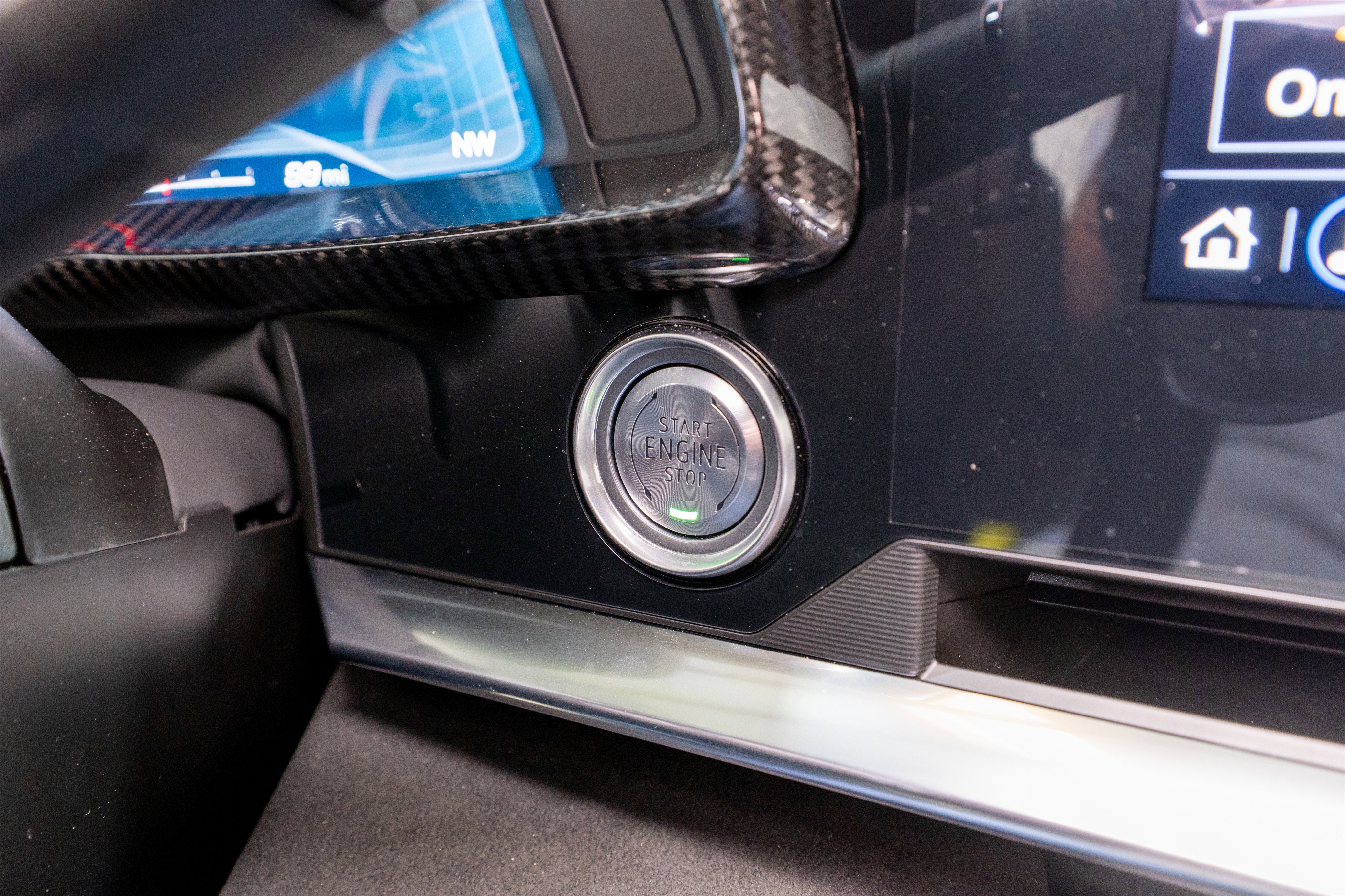 Used 2023 Chevrolet Corvette Z06 w/ Battery Protection Package image 34