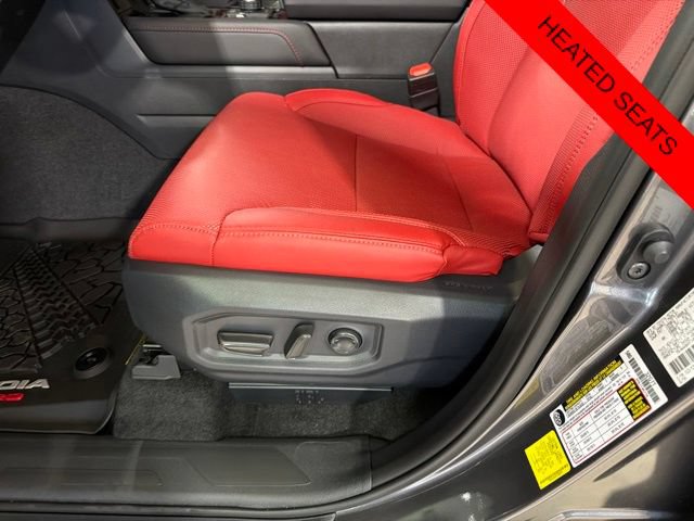 New 2026 Toyota Sequoia TRD Pro AWD/4WD image 10