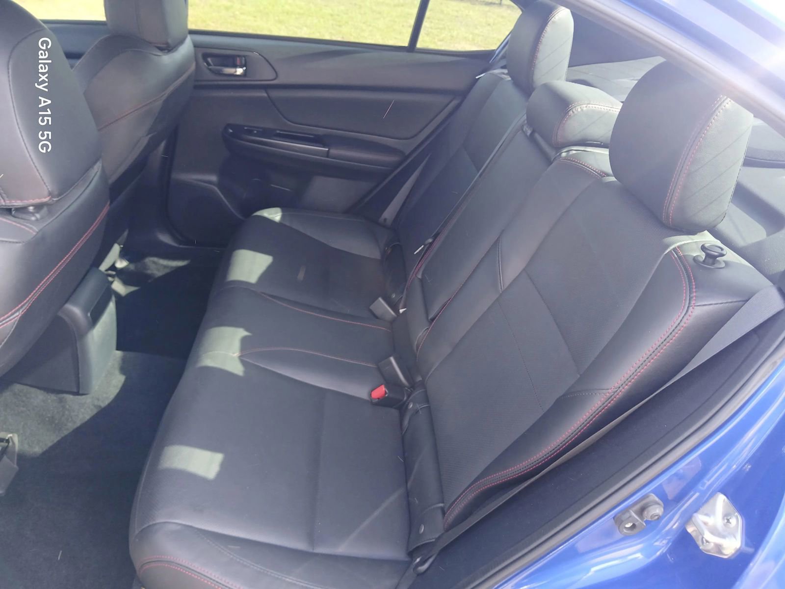 Used 2019 Subaru WRX Limited w/ Popular Package #3 (IZT) image 13