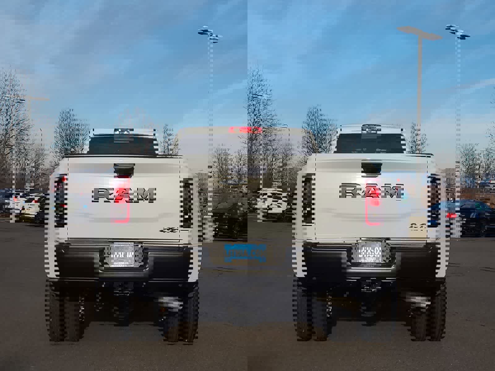 New 2026 RAM 3500 Tradesman image 13