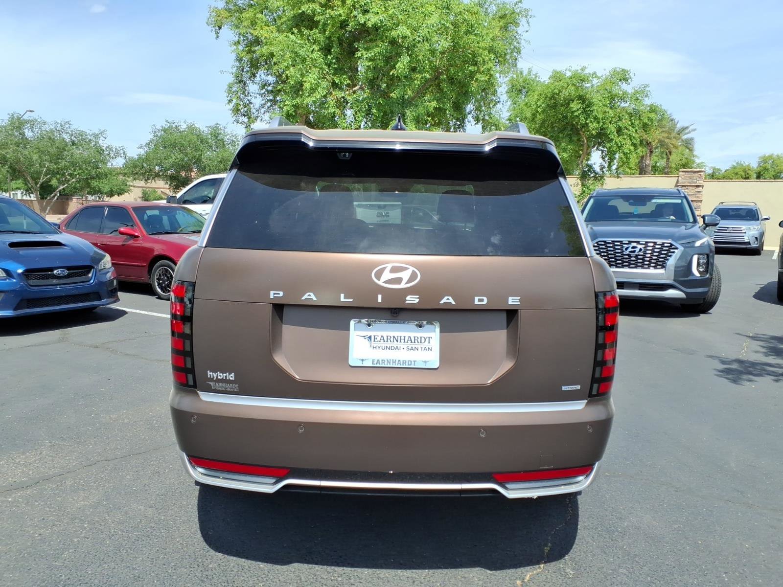 New 2026 Hyundai Palisade Calligraphy image 5