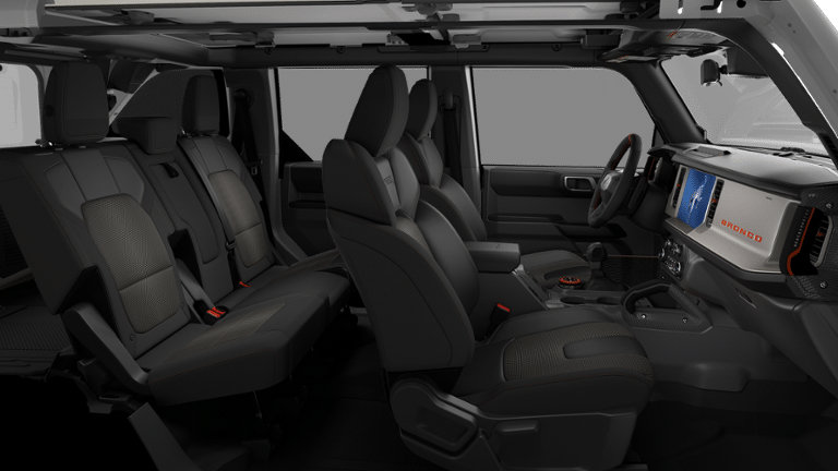 New 2026 Ford Bronco Raptor AWD/4WD image 84