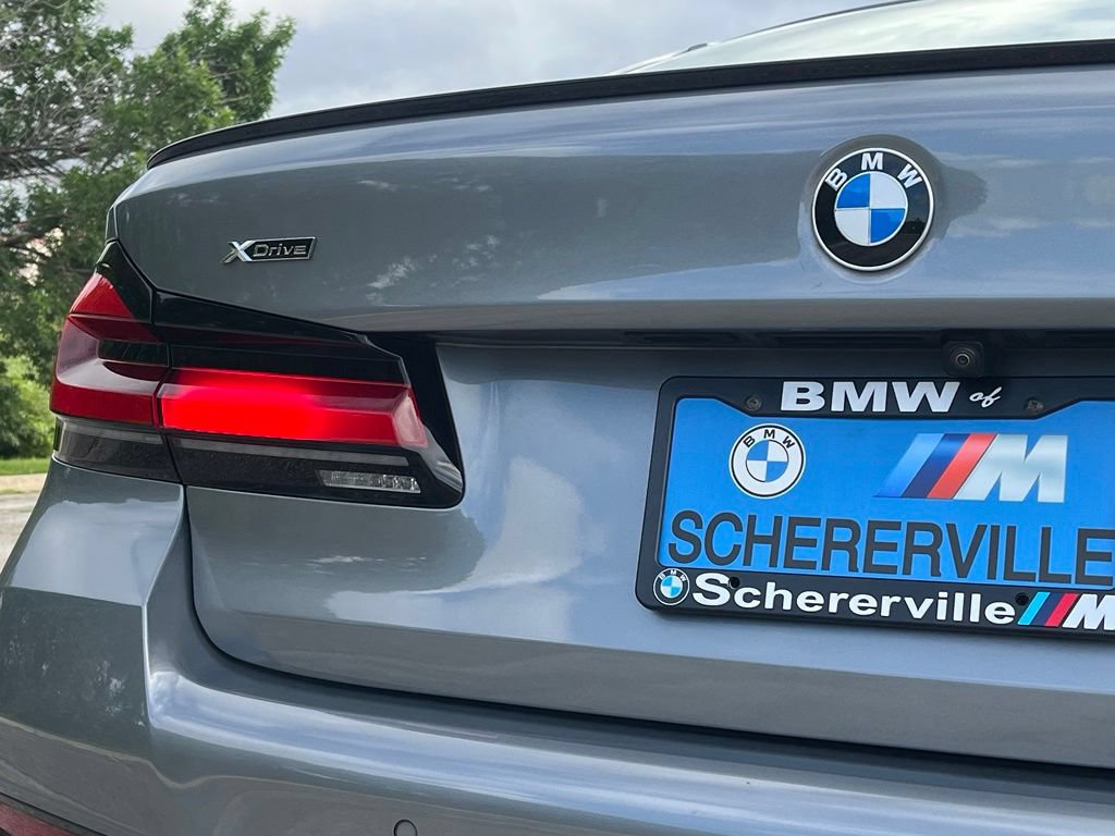 Used 2023 BMW 530i xDrive w/ M Sport Package AWD/4WD image 13