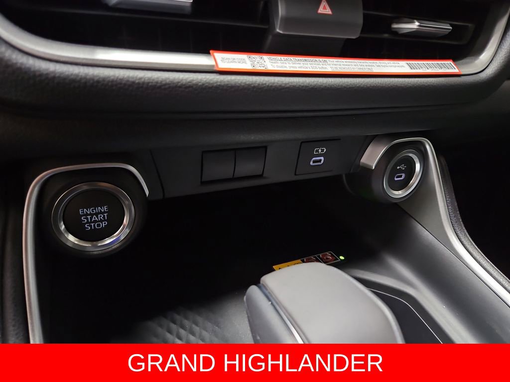 New 2026 Toyota Grand Highlander AWD image 20