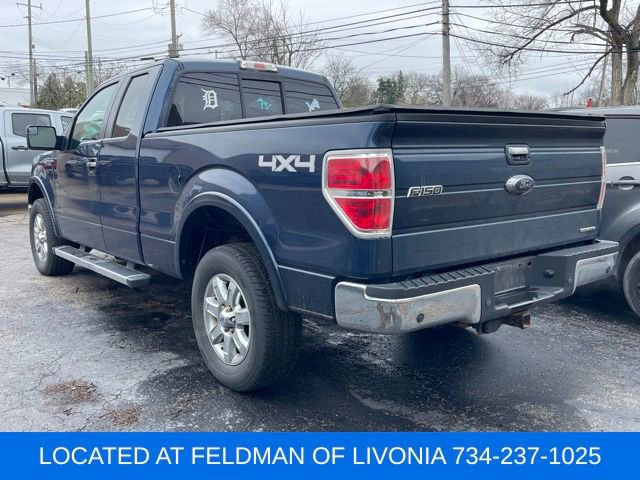 Used 2013 Ford F150 Lariat w/ Luxury Equipment Group image 2