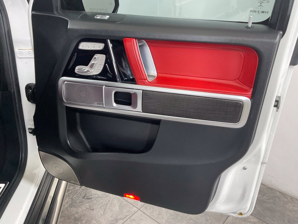 Used 2022 Mercedes-Benz G 550 image 37