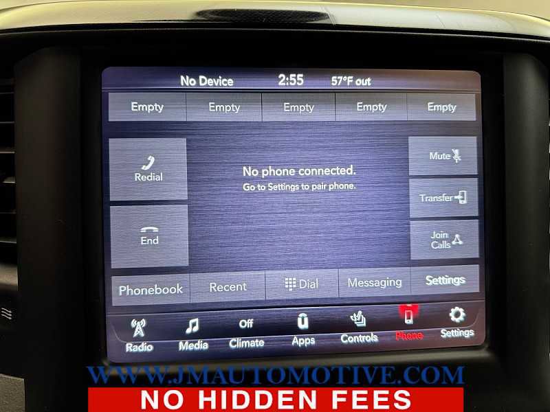 Used 2020 RAM 1500 Laramie w/ Sport Appearance Package image 31