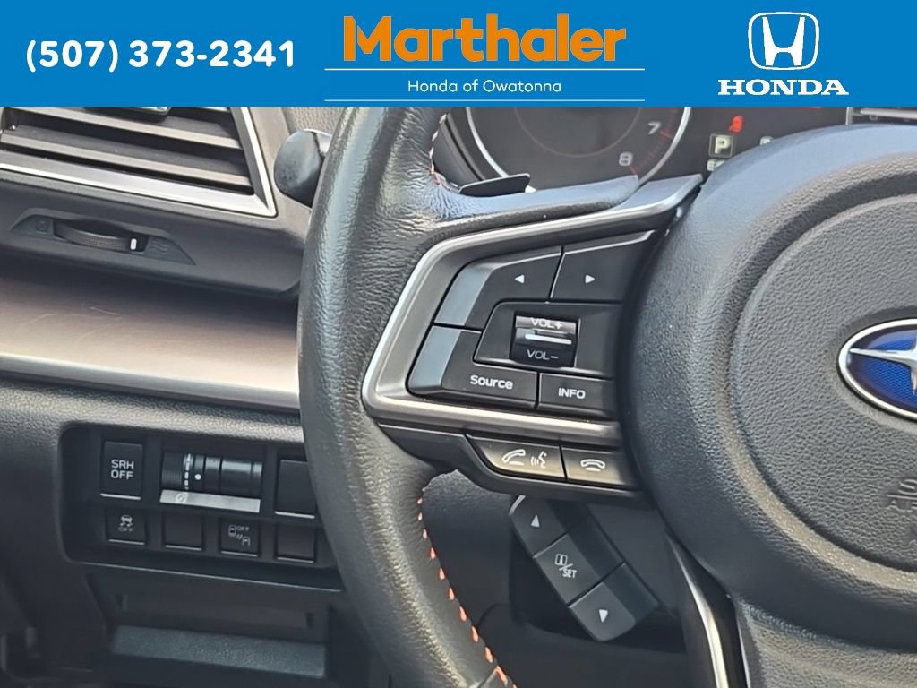 Used 2019 Subaru Crosstrek 2.0i Limited w/ Moonroof Package AWD/4WD image 26
