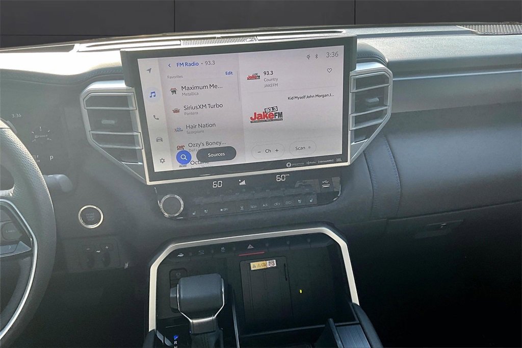 Used 2024 Toyota Tundra Platinum image 6