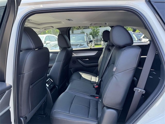 New 2025 MAZDA CX-90 3.3 Turbo w/ Preferred Package image 2