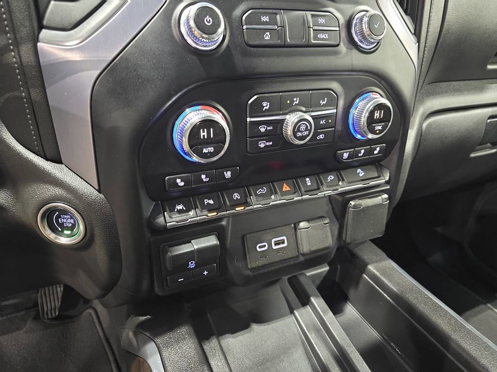 Used 2019 GMC Sierra 1500 SLT AWD/4WD image 25