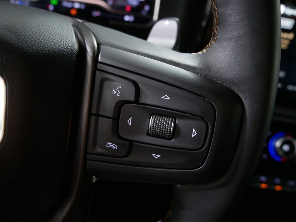 Used 2025 GMC Sierra 1500 AT4 w/ AT4 Preferred Package image 23