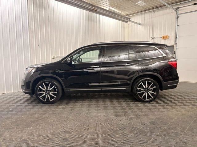 Used 2022 Honda Pilot Touring image 2