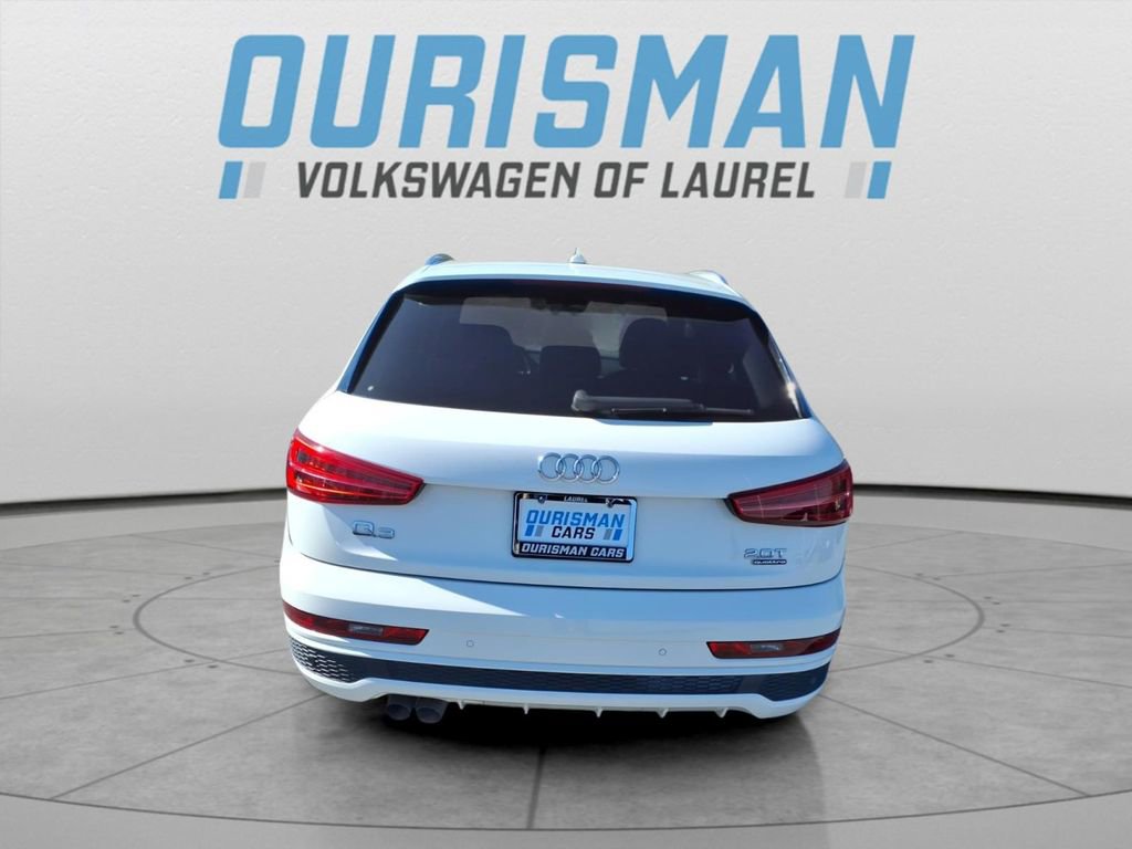 Used 2018 Audi Q3 2.0T Premium Plus w/ Premium Plus Package image 6