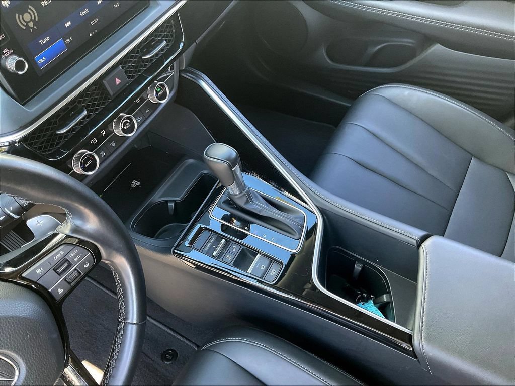 Used 2025 Acura ADX AWD image 18