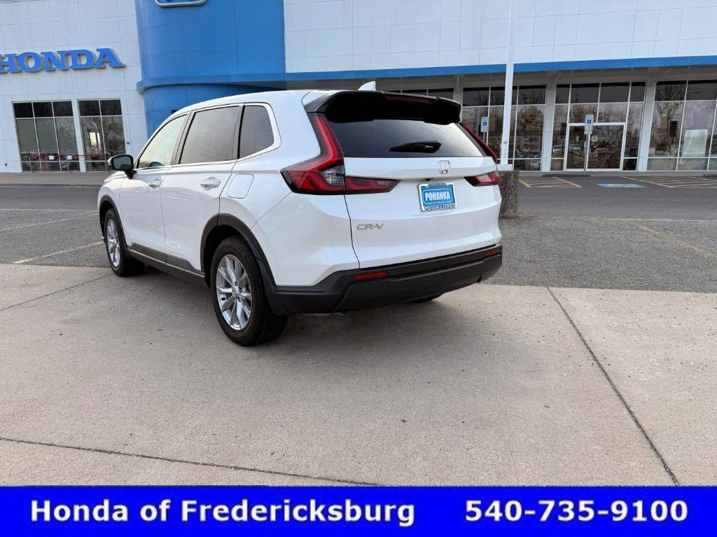 Certified 2023 Honda CR-V EX video 3