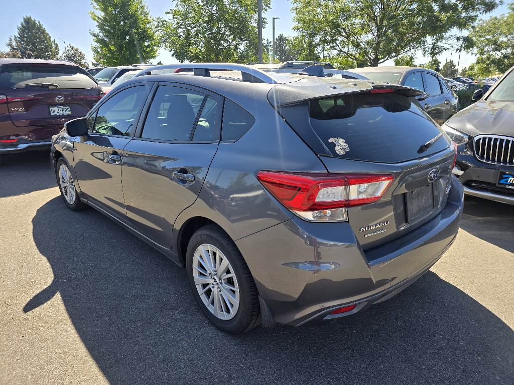 Used 2018 Subaru Impreza 2.0i Premium AWD/4WD image 3