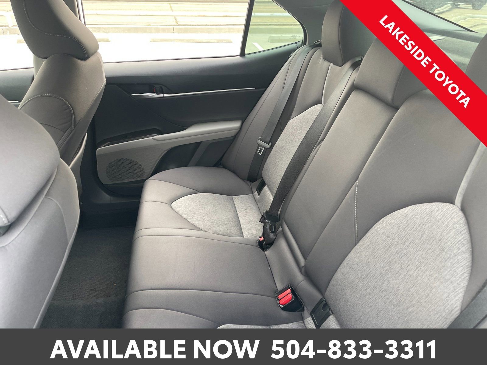 Used 2023 Toyota Camry LE image 19