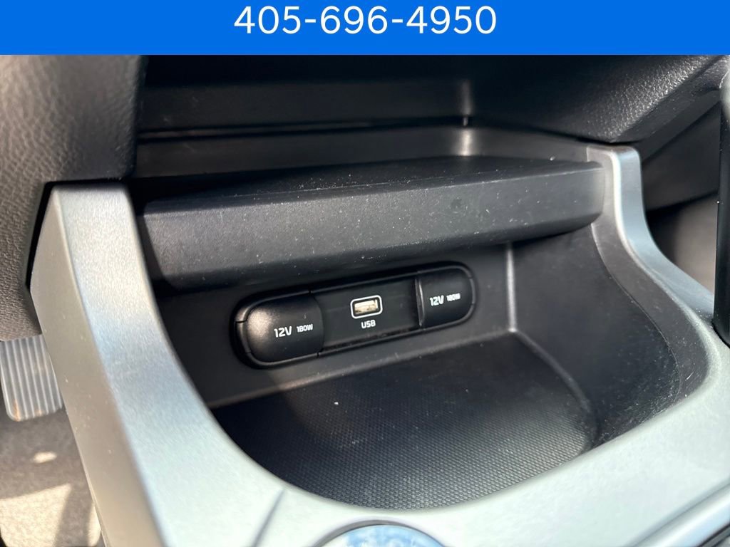 Used 2024 Kia Seltos LX image 27