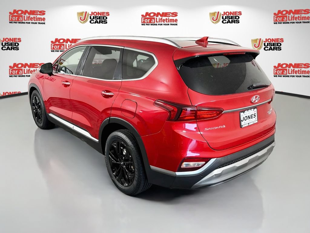 Used 2020 Hyundai Santa Fe SEL AWD/4WD image 2