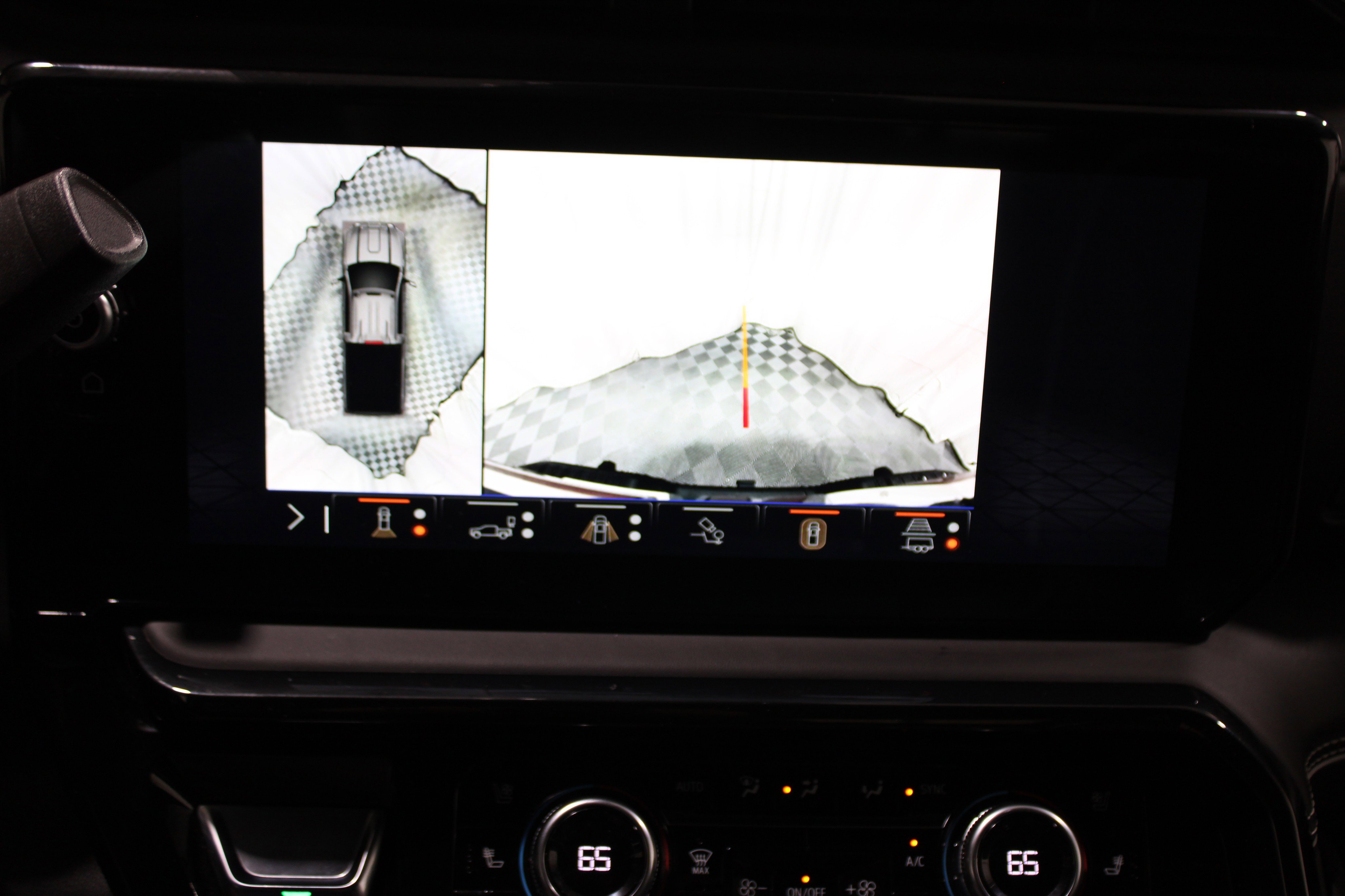 Used 2025 GMC Sierra 2500 AT4X w/ AT4X AEV Edition image 22