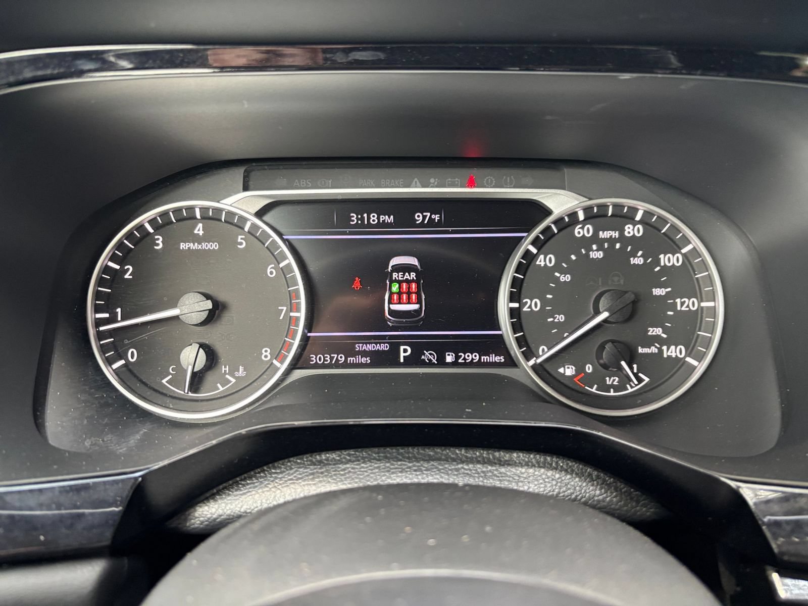 Used 2025 Nissan Pathfinder SV FWD image 42