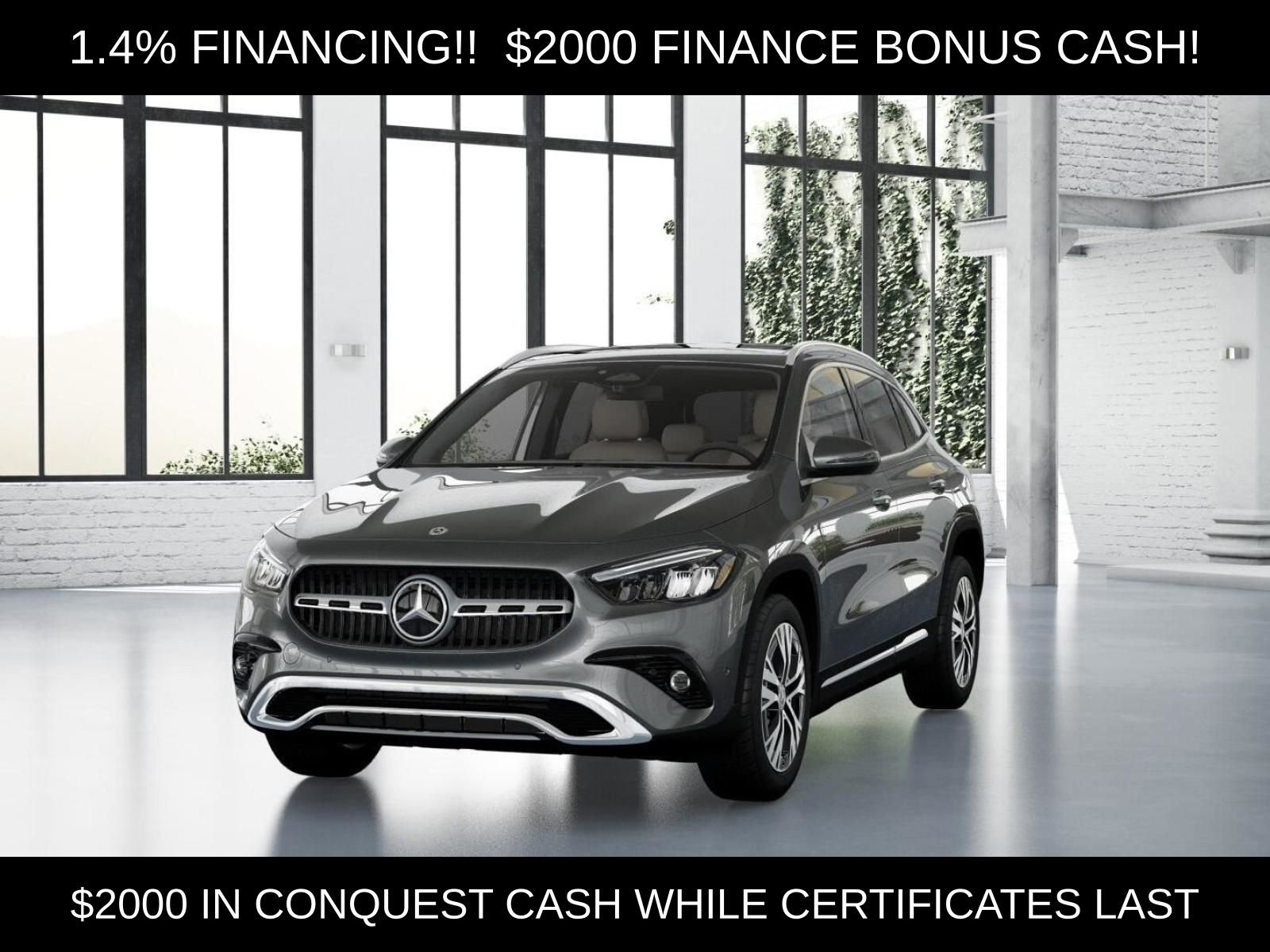 New 2026 Mercedes-Benz GLA 250 4MATIC image 43