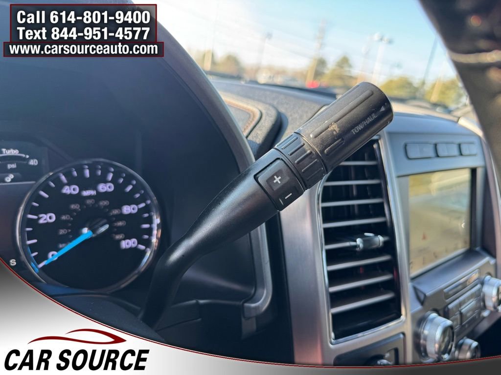 Used 2019 Ford F450 Platinum w/ Platinum Ultimate Package image 25