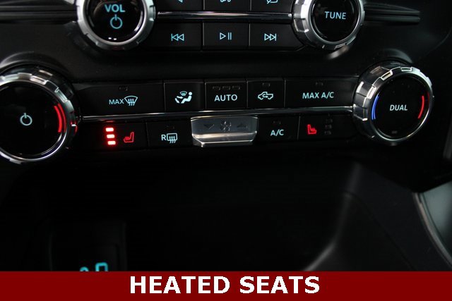 Used 2024 Ford F150 XLT w/ Equipment Group 302A MID image 14