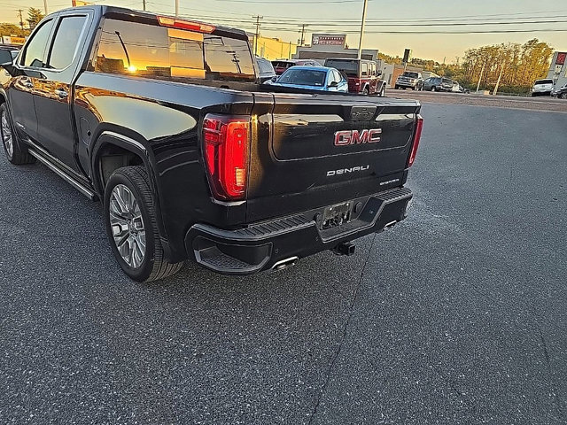 Certified 2022 GMC Sierra 1500 Denali w/ Denali Premium Package image 10