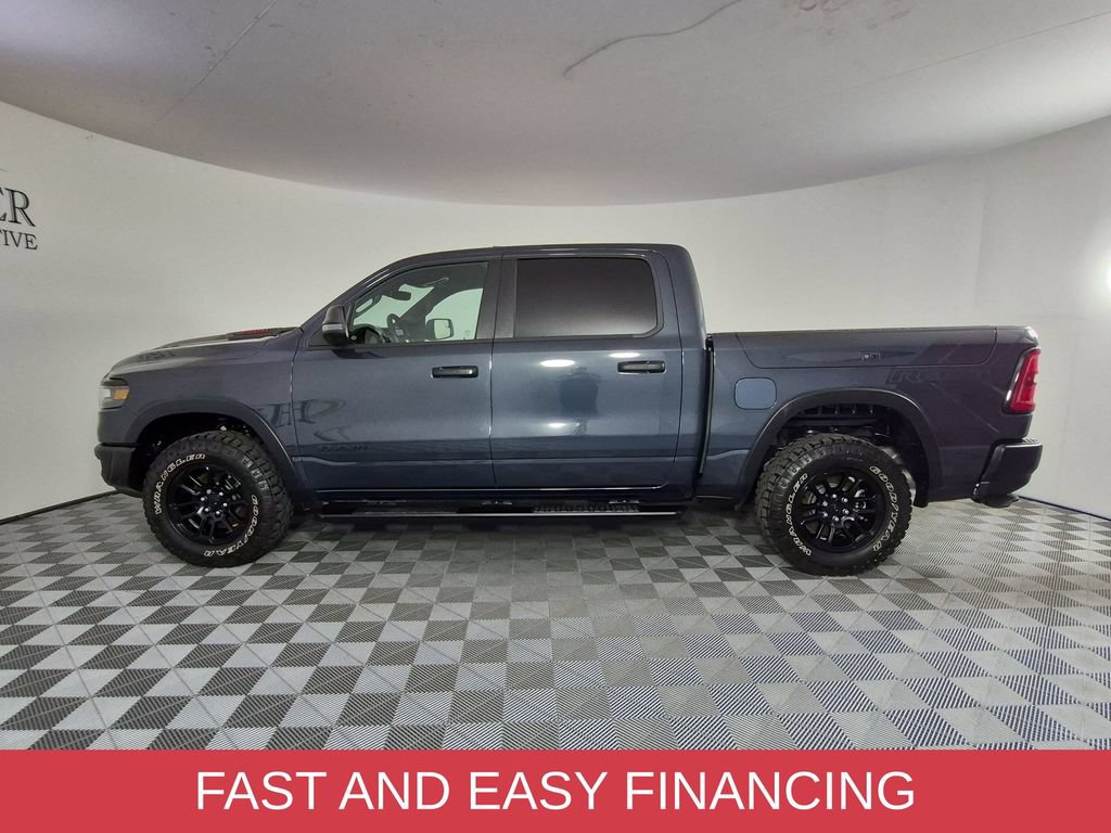 Used 2026 RAM 1500 Rebel w/ Bed Utility Group AWD/4WD image 7