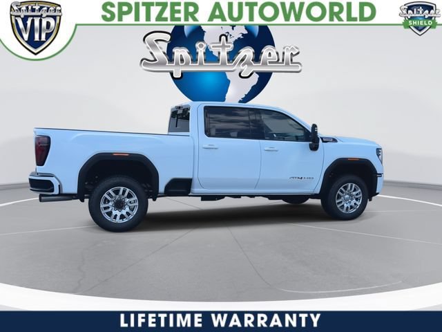 New 2026 GMC Sierra 3500 AT4 w/ Technology Package AWD/4WD image 10