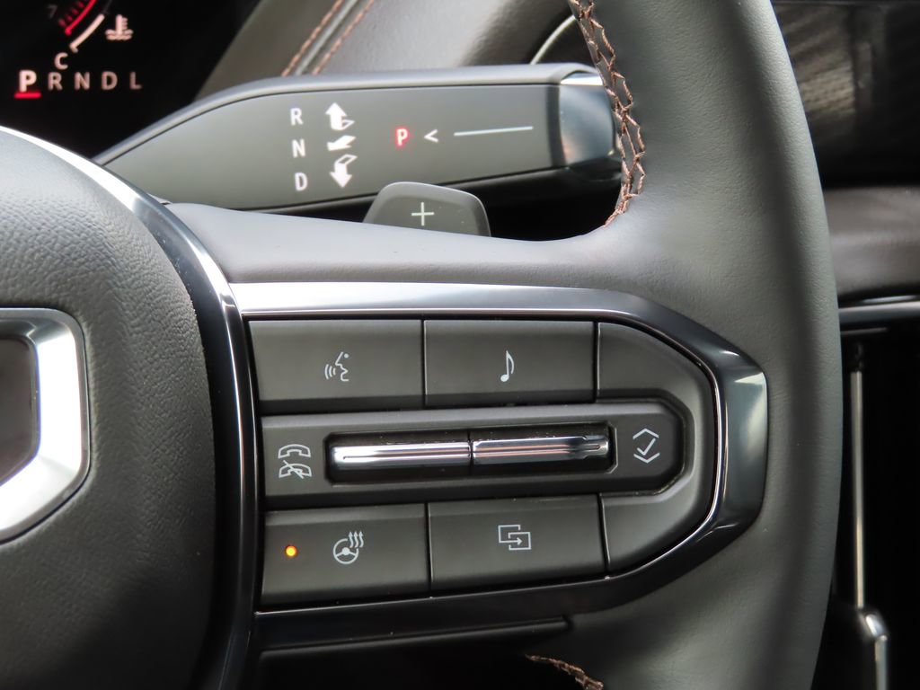 Certified 2025 GMC Yukon AT4 w/ AT4 Premium Package image 23