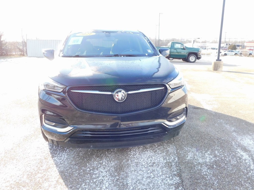 Used 2021 Buick Enclave Essence w/ Sport Touring Edition image 8