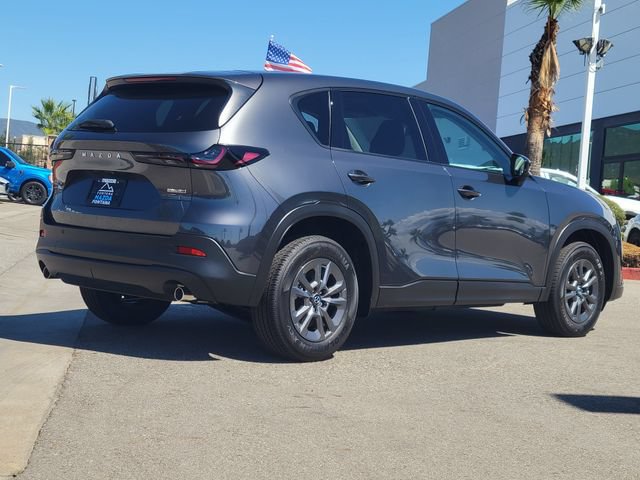 New 2026 MAZDA CX-5 Select AWD/4WD image 4