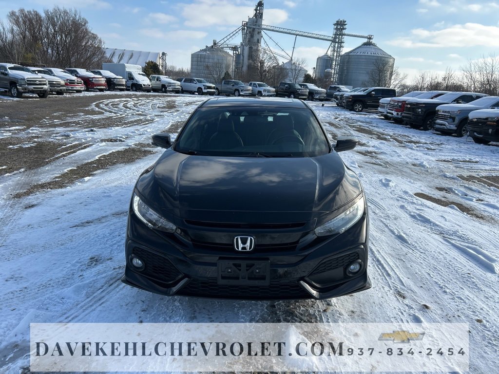 Used 2018 Honda Civic Sport Touring image 8