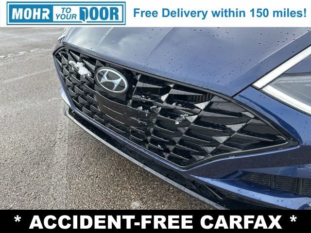 Used 2020 Hyundai Sonata SEL Plus w/ Tech Package image 34