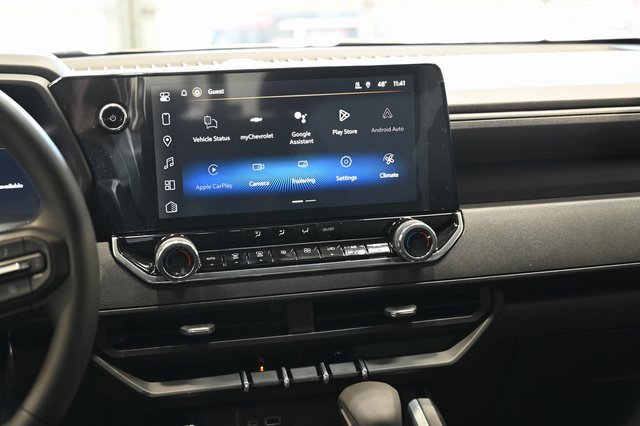 New 2026 Chevrolet Colorado Trail Boss image 16