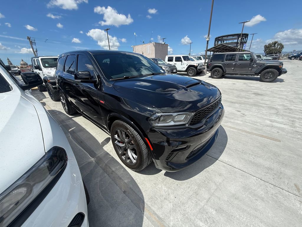 Used 2022 Dodge Durango SRT AWD/4WD image 3