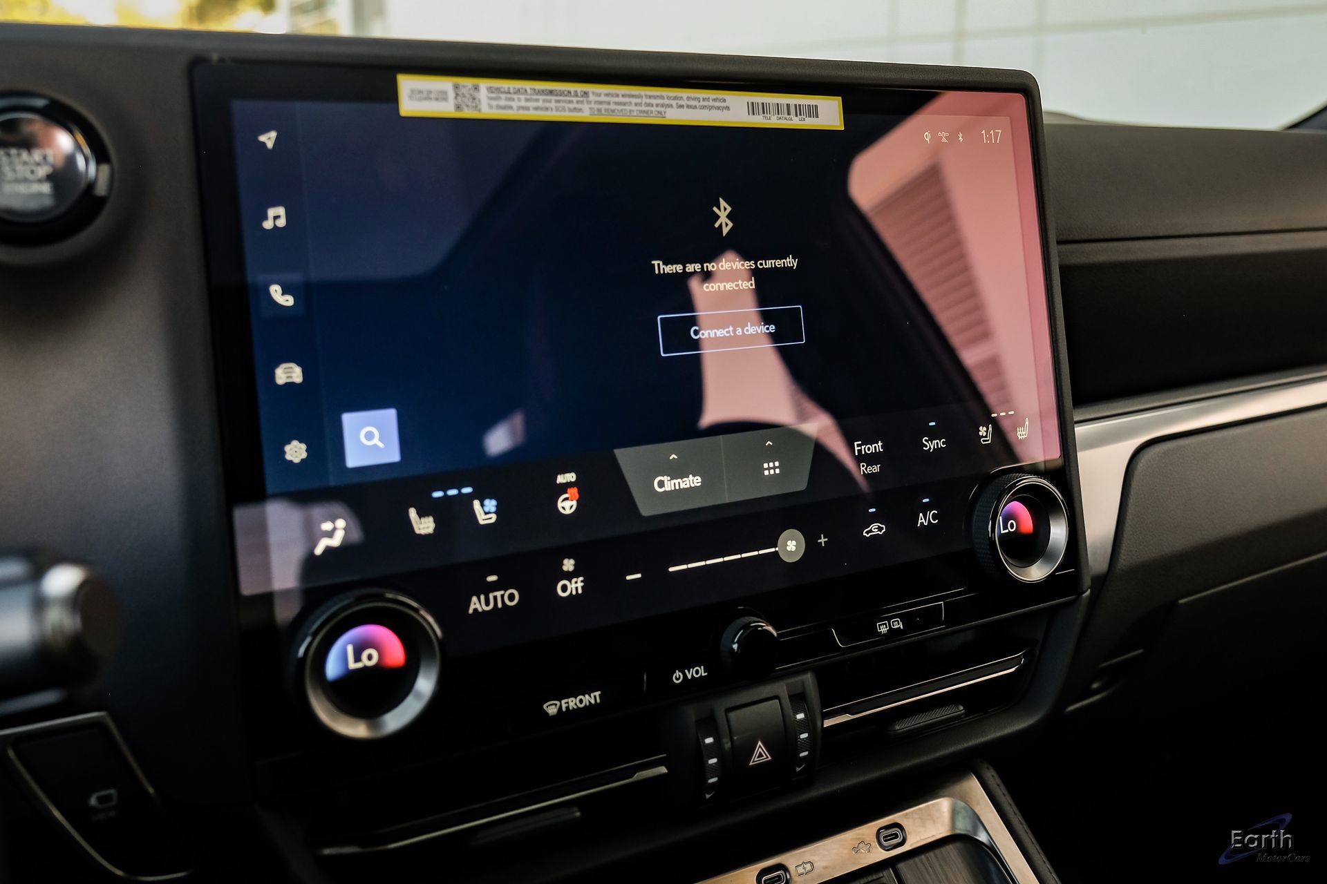 Used 2025 Lexus GX 550 550 Luxury+ HUD Traffic LIFTED w/ Accessory Package (2T) image 74