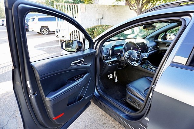Used 2025 Kia Sportage X-Line Prestige image 47