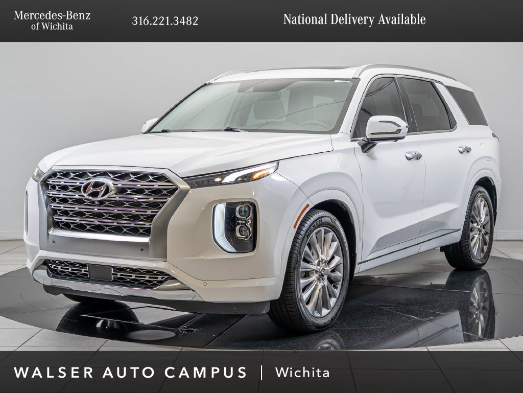 Used 2020 Hyundai Palisade Limited