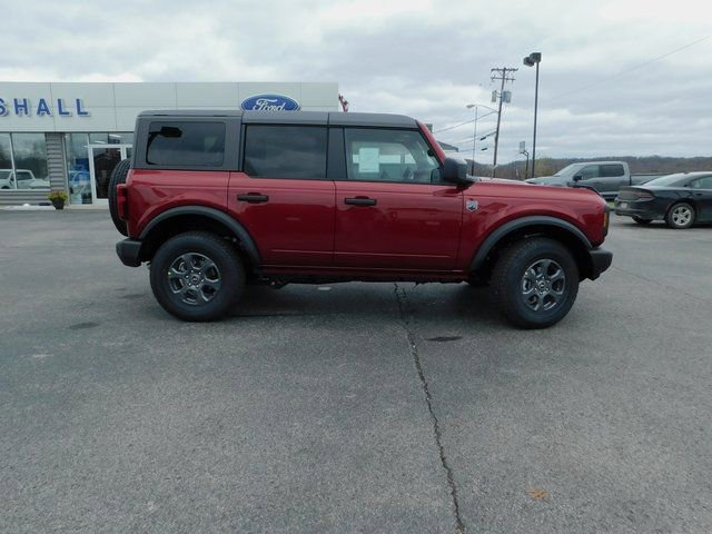 New 2025 Ford Bronco Big Bend image 10